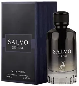 Salvo Intense Eau de Parfum 100ml