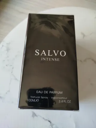 Salvo Intense Eau de Parfum 100ml