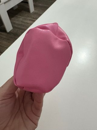 Monedero rosa Agatha Ruiz de la Prada