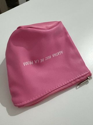 Monedero rosa Agatha Ruiz de la Prada