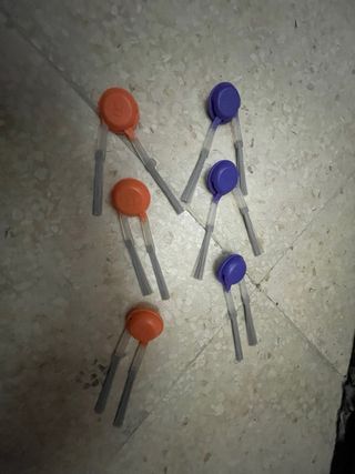 6 Spazzola laterale Narwal Freo Z10 / Freo Pro