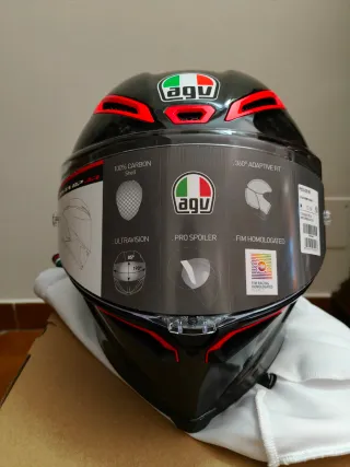 AGV Pista GP RR
