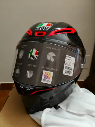 AGV Pista GP RR
