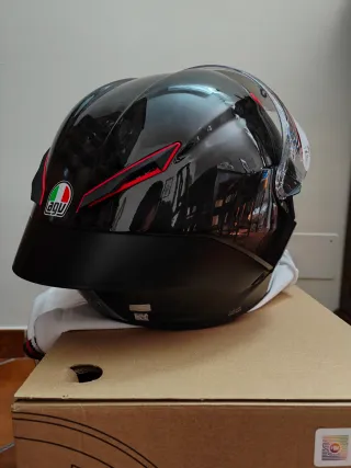 AGV Pista GP RR