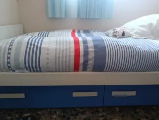 Habitación juvenil completa