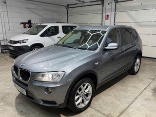 BMW X3 2014