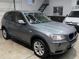 BMW X3 2014