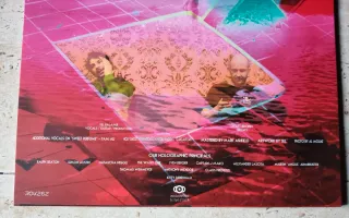 Amplifier .Hologram. Vinilo LP