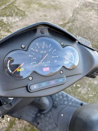 Aprilia Sonic 50