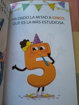 Números locos 2 - Doble y mitad