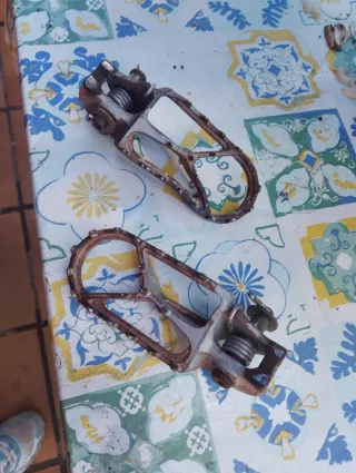 Estriberas KTM 2017-2022