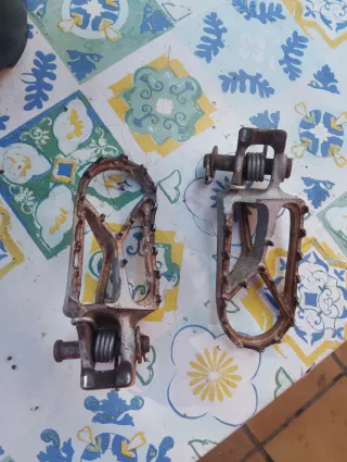 Estriberas KTM 2017-2022