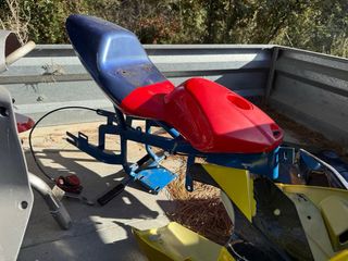 Lote piezas mini motos