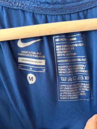 Pantalón FCB Barça Nike Azul/Rojo