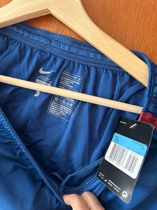 Pantalón FCB Barça Nike Azul/Rojo