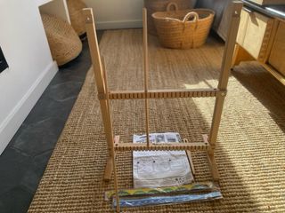 Loom de madera Melissa & Doug