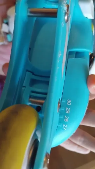 Patines infantiles en línea + protecciones