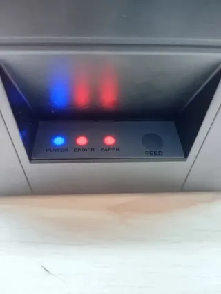 Impresora Térmica UNYKA POS3 UK56007