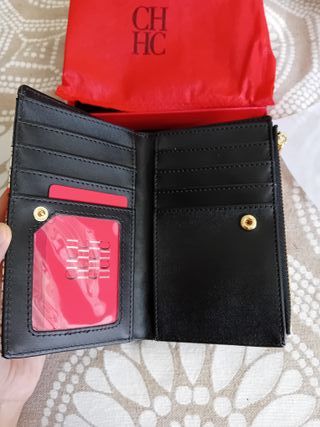 Cartera Carolina Herrera