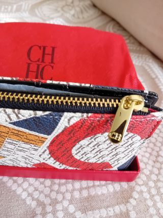 Cartera Carolina Herrera
