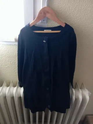 Chaqueta Intimissimi Negra