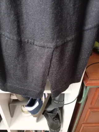 Chaqueta Intimissimi Negra