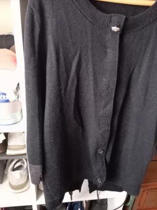 Chaqueta Intimissimi Negra