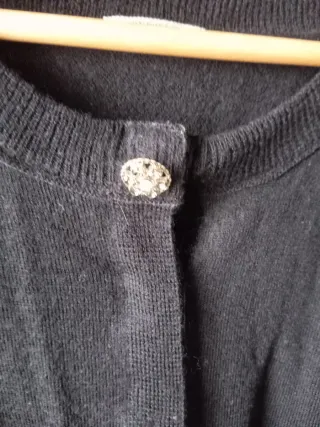 Chaqueta Intimissimi Negra