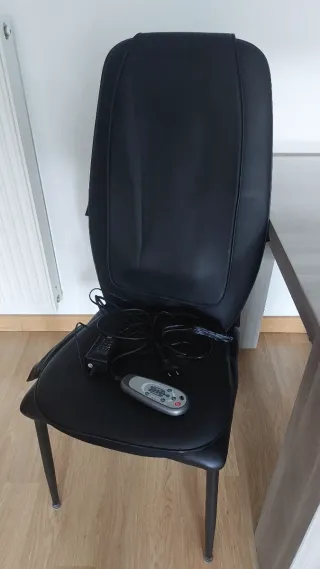 Funda asiento masaje