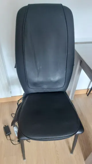 Funda asiento masaje
