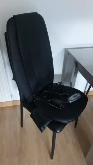 Funda asiento masaje