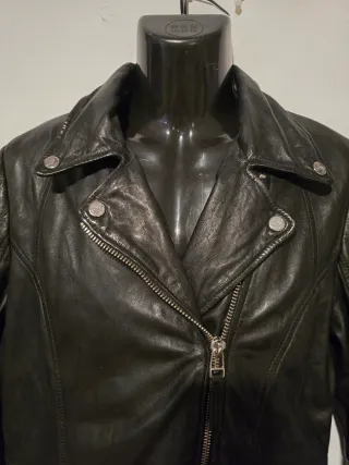 Chaqueta de cuero Gipsy Talla XL