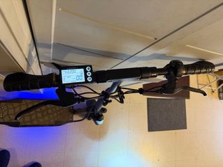 2 Patinetes Eléctricos Poco Usados