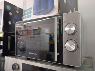 Microondas Orbegozo Inox