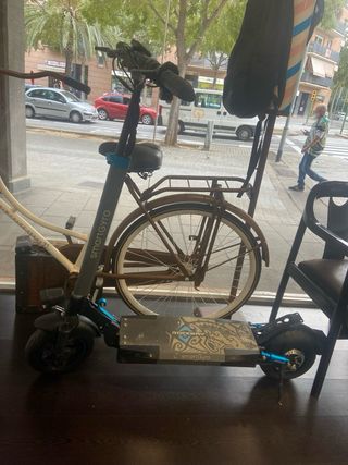 Patinete Smartgyro casi nuevo