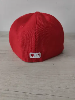 Gorra New Era LA Roja