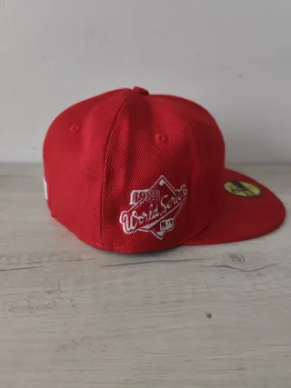 Gorra New Era LA Roja