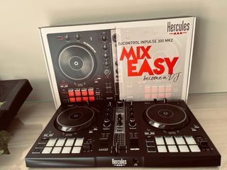 Controladora Hércules impulse 300 MK2.