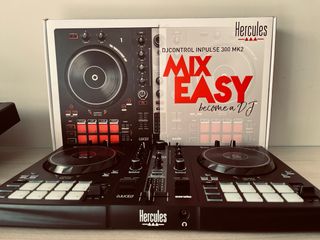 Controladora Hércules impulse 300 MK2.