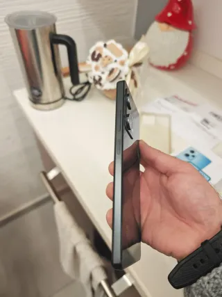 Xiaomi Redmi Note 12 Pro 5G 8/256GB Nero