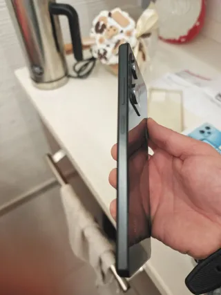 Xiaomi Redmi Note 12 Pro 5G 8/256GB Nero