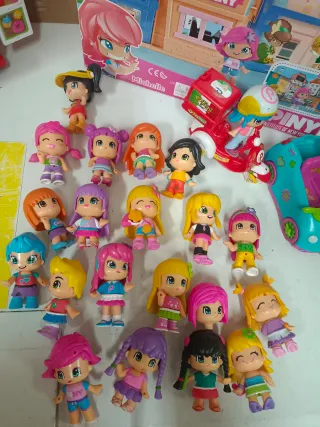 Muñecas Pinypon y Accesorios