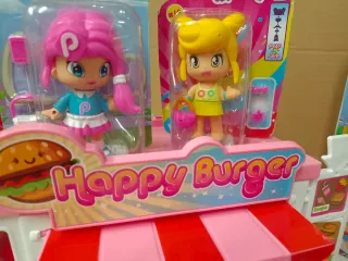 Muñecas Pinypon y Accesorios