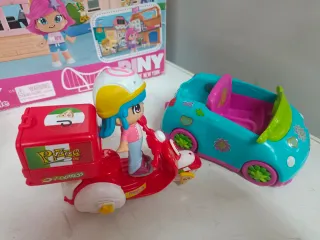 Muñecas Pinypon y Accesorios