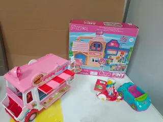 Muñecas Pinypon y Accesorios
