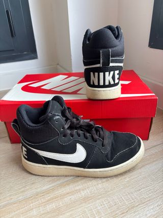 Zapatillas Nike Court Borough Mid