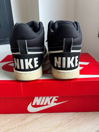 Zapatillas Nike Court Borough Mid