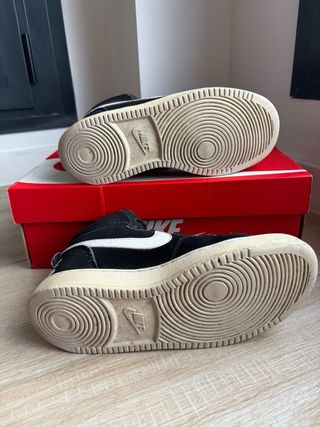 Zapatillas Nike Court Borough Mid