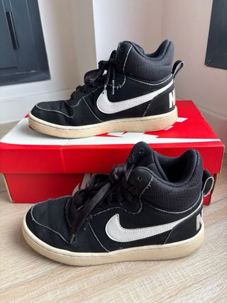 Zapatillas Nike Court Borough Mid