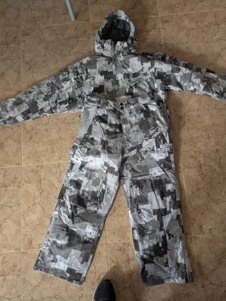 Traje de Nieve, Snow, Esqui marca Billabong